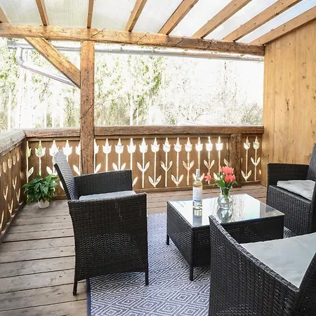 Terrace Iii * Erlau