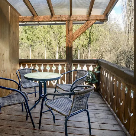 Apartment Terrace Iii Erlau