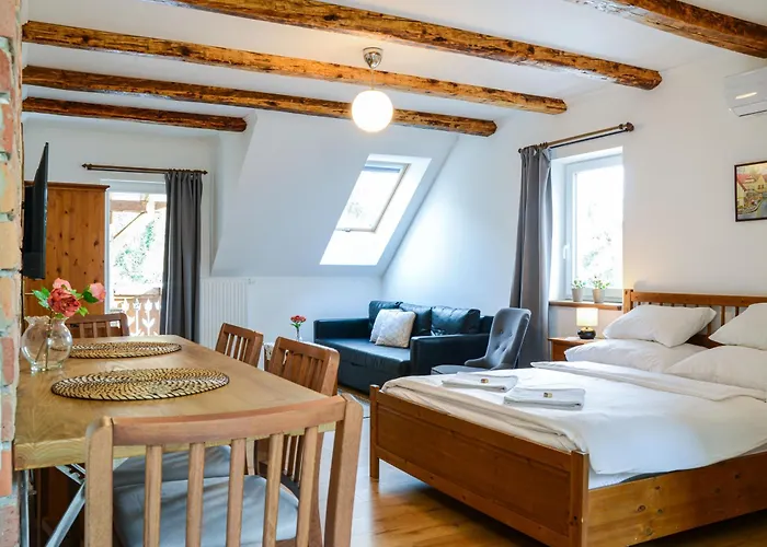 דירה Terrace Iii *