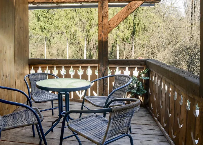 דירה Terrace Iii אגר