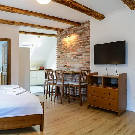 Terrace Iii Apartman *