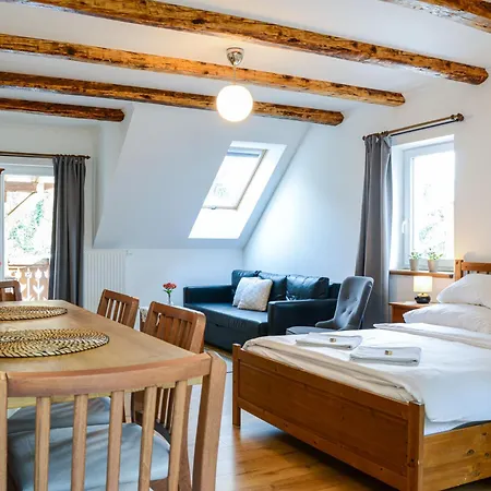 Apartman Terrace Iii *