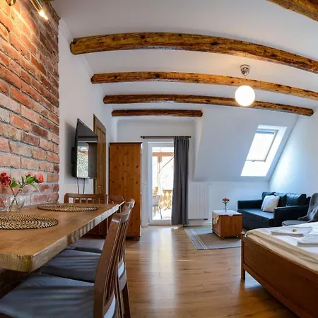 Apartment Terrace Iii Eger