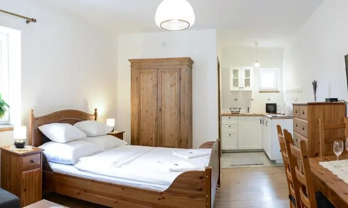 Terrace Iii Apartment Erlau