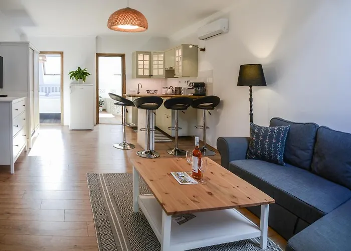 Terrace Iii Apartment Erlau