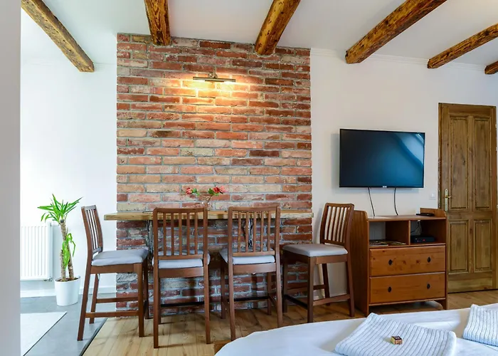 Terrace Iii Апартаменты *