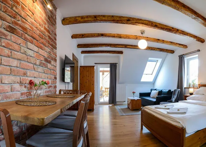 Апартаменты Terrace Iii Эгер